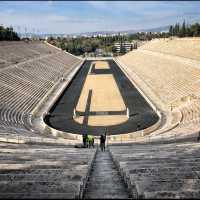 Panathenaic Stadium | Athens 