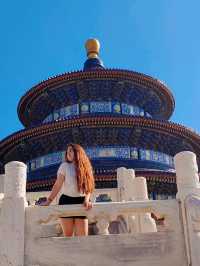 Temple of Heaven (天坛)