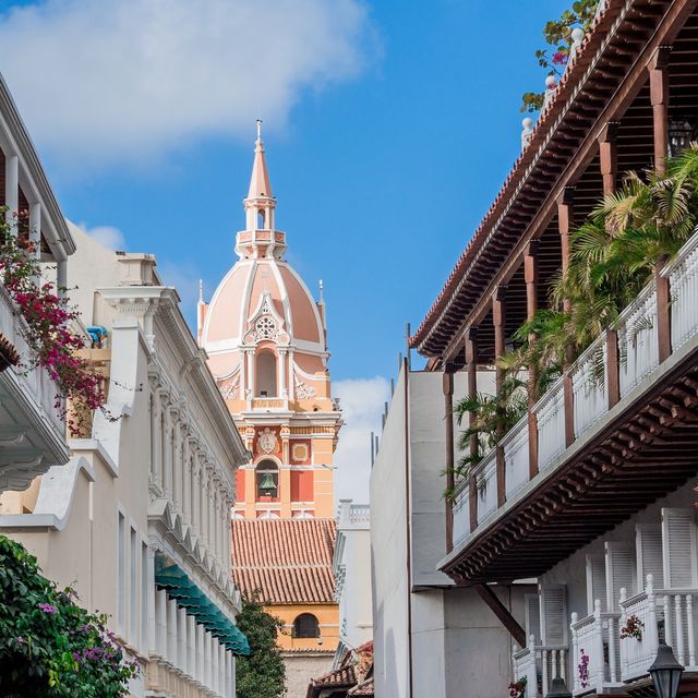 A Delicious Food Tour Through Cartagena