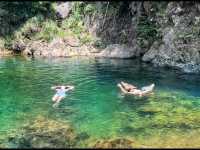 Amazing Natural Pools in Anji 🇨🇳 