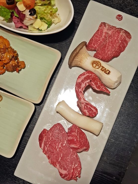 강남 한우 오마카세 맛집. 우탭