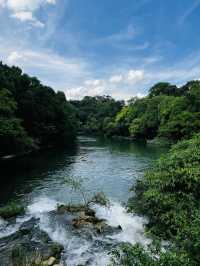 Huaxi Park, Guiyang, Guizhou, China 