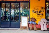  ร้านขนม Teddy bears บน เกาะล้าน ~