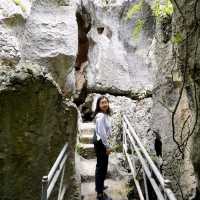 Labyrinthian Stone Forest in Shilin