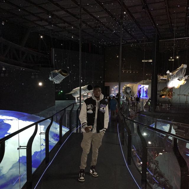 Shanghai astronomy museum 上海天文馆
