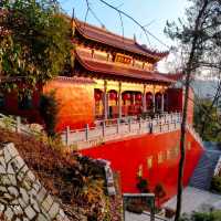 Jiufeng Mountain_Nanping