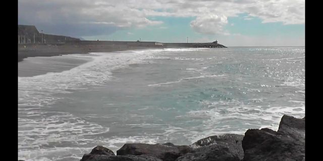 La Palma Island scenery