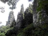 Wufeng Chaibu Creek | Zhangjiajie of Hubei people