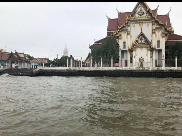 Giant Creature Fear - Thailand's Catfish Temple