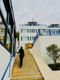 Hidden in the foothills of Moganshan, the Saint Island Villa.