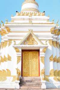 Huixay Faith Center is a local symbol