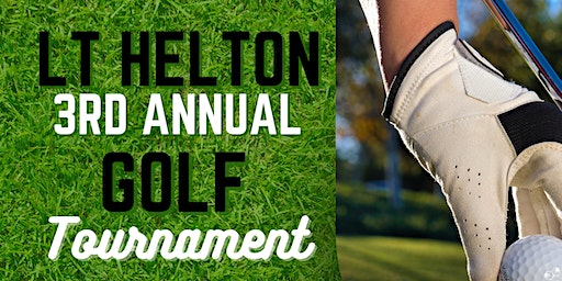 Lt Helton 3rd Annual Golf Tournament | Rocky Point Golf Course