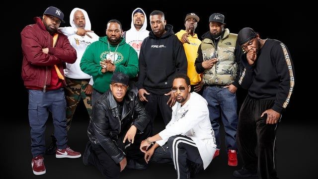 Wu-Tang Clan - HiNOTE Personalized Video Message (TICKET NOT INCLUDED) (Minneapolis) | Target Center