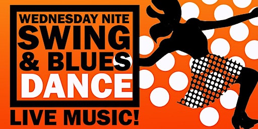 Wednesday Night Swing and Blues Dance (Albany) | The Linda WAMC's Performing Arts Studio