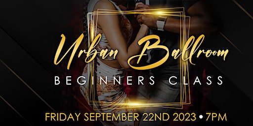 Urban Ballroom Beginners Class (Euclid) | 904 E 222nd St