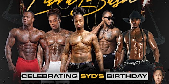 The Little Black Dress Libra Bash Celebrating Syd's Birthday (Orlando) | Inspirations Event Center