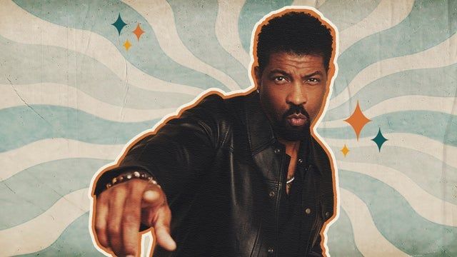 Deon Cole: My New Normal 2023 Tour Concert (Miami Beach) | Fontainebleau Sparkle Ballroom