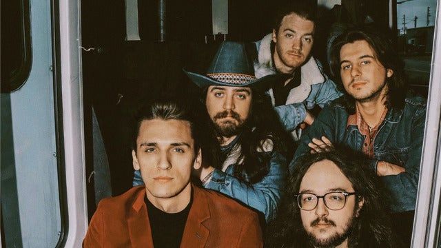 The Red Clay Strays 2023 (New York) | Mercury Lounge