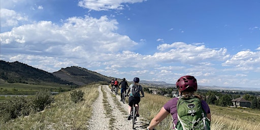MTB Beginner Skills Clinic WTFNB | Spring Canyon Park