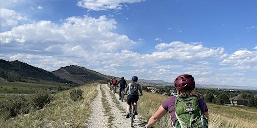 MTB Beginner Skills Clinic WTFNB | Spring Canyon Park