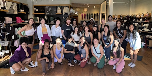 lululemon In-Store Yoga with Veronica Najera | lululemon