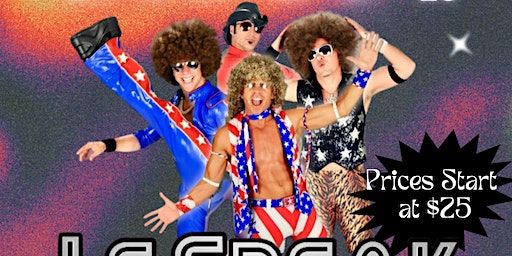 Freaky Friday - The Ultimate Disco with Le Freak | 1010 Collins Event Center