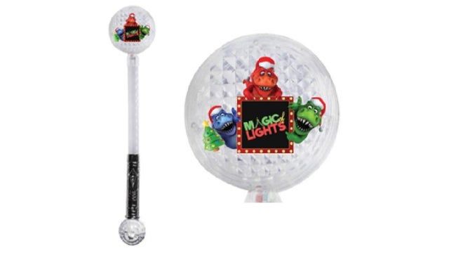 Magic of Lights- Dino Wand- This is NOT an Event Ticket 2023 (Wantagh) | Northwell Health at Jones Beach Theater