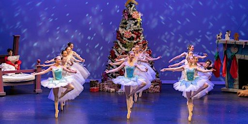 'Twas The Night Before Christmas 2023; a Magical Ballet Production | Triffo Theatre (Allard Hall, MacEwan University)