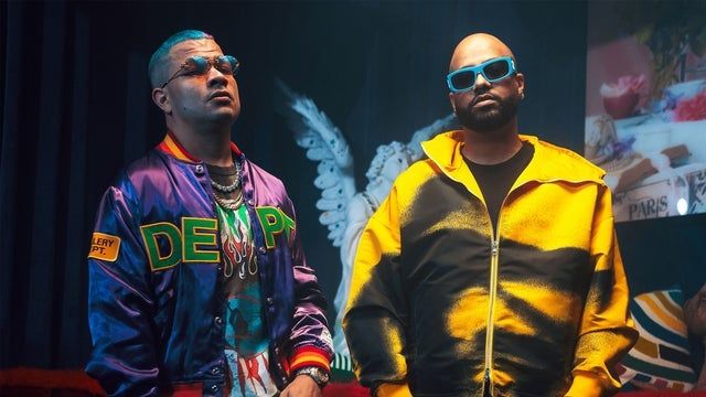 Jowell Y Randy 2024 (Boston) | MGM Music Hall at Fenway