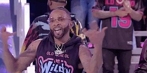 "What My Name Is" Comedian Shawty @ Terminal 8 | Terminal 8 - Bar & Lounge