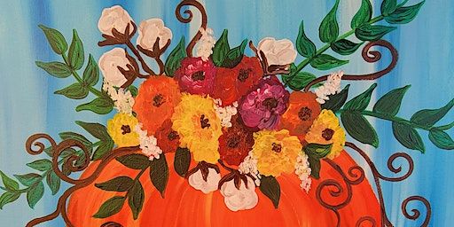 Paint Night 850 At Smashed Wine Bar | Smashed Wine Bar