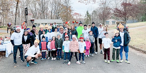 3rd Annual Saint J Fitness Turkey Trot | 11207 Sorrel Ridge Lane, Oakton, VA, USA