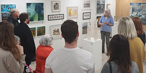 Artist and Creative Network Night | Stanley Square