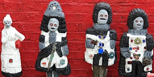 Costume and mask making with Louise Ashcroft and Emma Cousin! | Paddington Arts