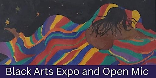 Black Arts Expo and Open Mic | 4109 W Roosevelt Rd