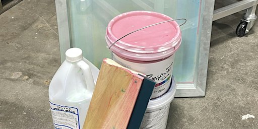 Intro to Screen Printing - Sat Feb 17, 2023 | International Printing Museum
