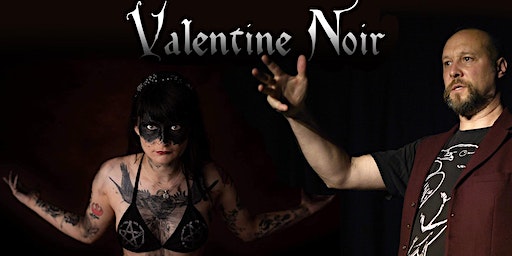 Valentine Noir - Dark Heart stories and burlesque | The Art House Cafe Southampton