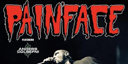 PAINFACE with special guests The Darkest Day-in Las Vegas! | 1401 North Decatur Boulevard, Las Vegas, NV, USA
