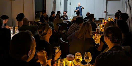 Follow Comedy Club | Qudos Bar