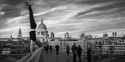Introduction to Beginners' Handstand Workshop | Calisthenics Basingstoke