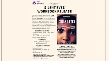 Safe Sanctuary Presents...........Silent Eyes Workbook Launch | Columbus Metropolitan Library Main Branch