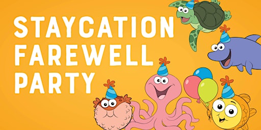 Staycation Farewell Dance Party! | Goldfish Swim School - Northbrook, Dundee Road, Northbrook, IL, USA