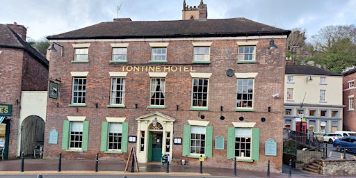 Walk 35 A Totter from The Tontine 2 miles | The Tontine Hotel