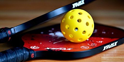Introductory Pickleball Tournament | Enoch Pratt Free Library