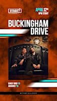Buckingham Drive LIVE at Stage 1 in Mill Cove | Mill Cove Brew Pub