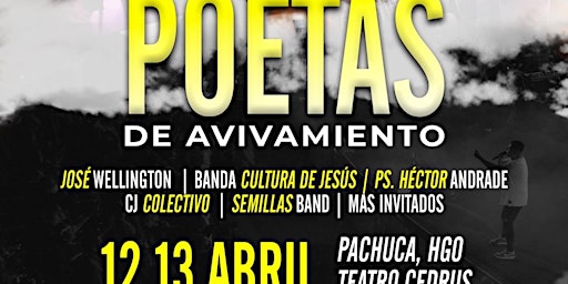 POETAS DE AVIVAMIENTO | Cultura de Jesús