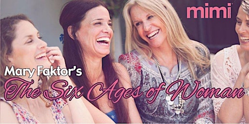 The Six Ages of Woman Buffet & Show by Mary Faktor | Wingate by Wyndham at LaMalfa