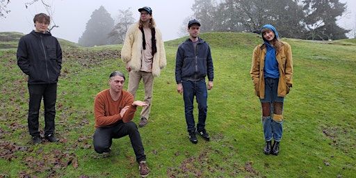 Earth Ball + Chris Corsano | The English Bridge Workshop Limited