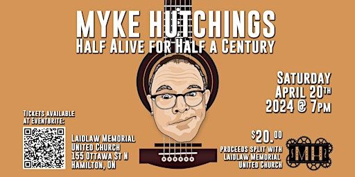 Half Alive for Half a Century | Laidlaw Memorial United Church