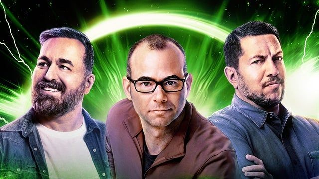 Impractical Jokers: The DRIVE DRIVE DRIVE DRIVE DRIVE Tour 2024 (Mashantucket) | Premier Theater at Foxwoods Resort Casino